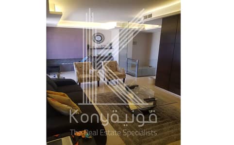 3 Bedroom Flat for Sale in Khalda, Amman - Photo