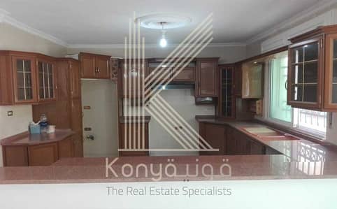 3 Bedroom Flat for Sale in Qaryet Al Nakheel, Amman - Photo