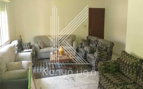 3 Bedroom Flat for Sale in Dair Ghbar, Amman - Photo