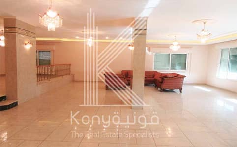 4 Bedroom Flat for Sale in Dair Ghbar, Amman - Photo