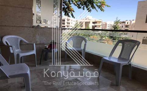 3 Bedroom Flat for Sale in Khalda, Amman - Photo