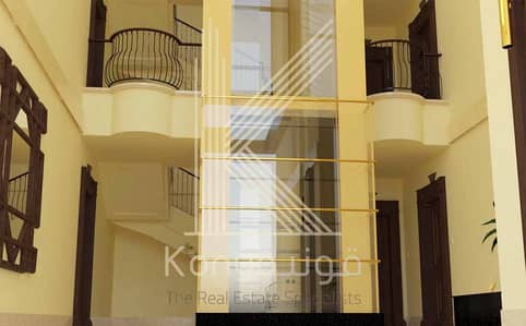 3 Bedroom Flat for Sale in Dair Ghbar, Amman - Photo