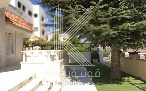 3 Bedroom Villa for Rent in Al Jandweal, Amman - Photo