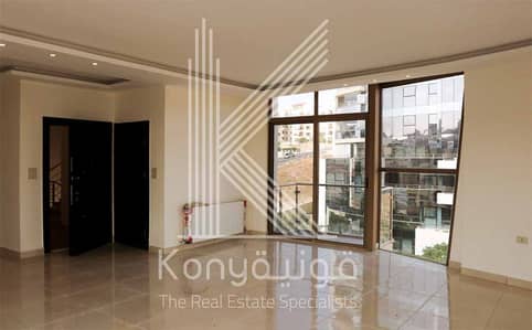 3 Bedroom Flat for Sale in Dair Ghbar, Amman - Photo