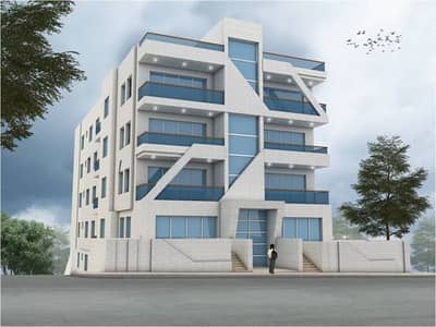 4 Bedroom Apartment for Sale in Airport Road, Amman - Photo