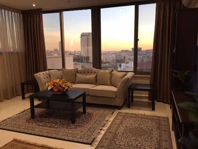 1 Bedroom Flat for Rent in Khalda, Amman - Photo