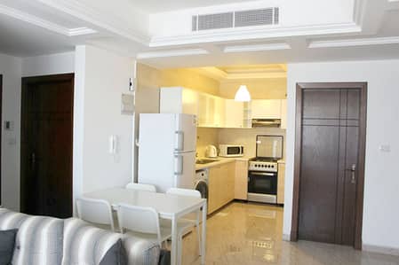 2 Bedroom Flat for Rent in Shmeisani, Amman - Photo