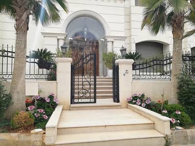 6 Bedroom Villa for Sale in Dabouq, Amman - Photo