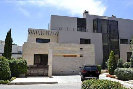 5 Bedroom Villa for Sale in Rajum Omeish, Amman - Photo