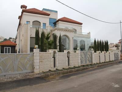 4 Bedroom Villa for Sale in Qaryet Al Nakheel, Amman - Photo