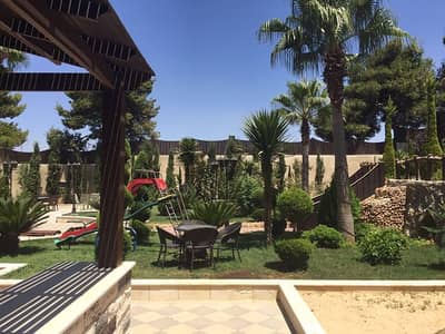 7 Bedroom Villa for Sale in Marj Al Hamam, Amman - Photo