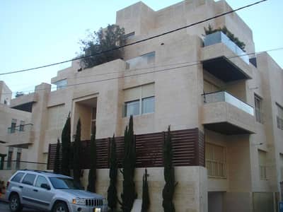 4 Bedroom Flat for Rent in Al Swaifyeh, Amman - Photo