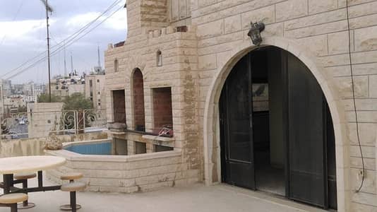 4 Bedroom Flat for Rent in Khalda, Amman - Photo