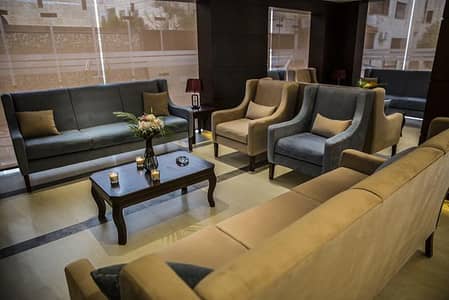 2 Bedroom Residential Building for Rent in 7th Circle, Amman - Photo