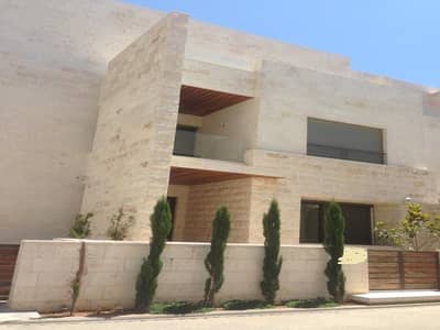 4 Bedroom Villa for Rent in Al Kursi, Amman - Photo