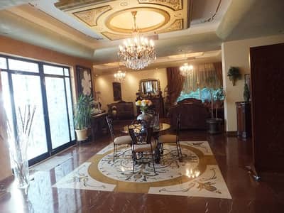 6 Bedroom Villa for Rent in Qaryet Al Nakheel, Amman - Photo