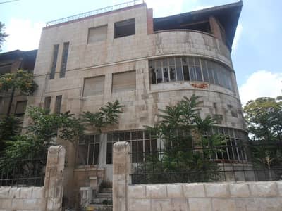 5 Bedroom Villa for Rent in Jabel Al Webdeh, Amman - Photo