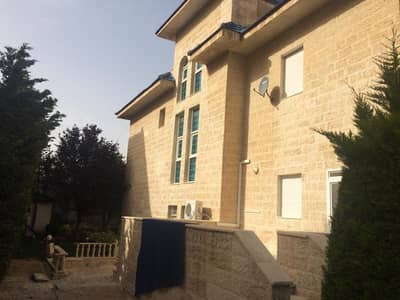 8 Bedroom Villa for Rent in Khalda, Amman - Photo