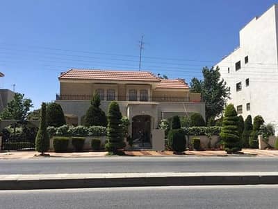 6 Bedroom Villa for Rent in Dair Ghbar, Amman - Photo