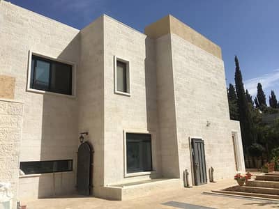 5 Bedroom Villa for Rent in Jabal Amman, Amman - Photo