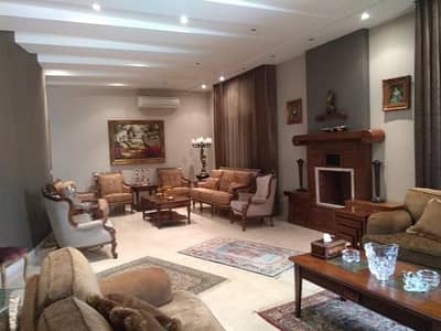 4 Bedroom Villa for Rent in Al Thahir, Amman - Photo