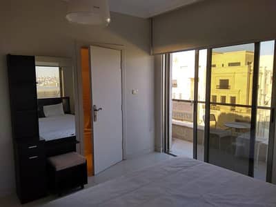 فلیٹ 1 غرفة نوم للايجار في عبدون، عمان - Photo