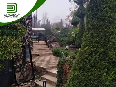 5 Bedroom Villa for Sale in Um Al Summaq, Amman - فيلا مستقلة للبيع في الاردن - عمان - ام السماق الشمالي مساحة البناء 450 م مساحة الارض 632 م 5 Bedroom Villa for Sale in Um Al Summaq, Amman - فيلا مستقلة للبيع في الاردن - عمان - ام السماق الشمالي مساحة البناء 450 م مساحة الارض 632 م