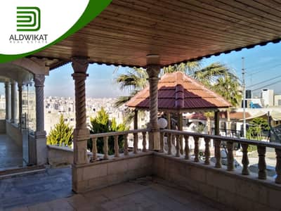 4 Bedroom Villa for Rent in Al Jubaiha, Amman - 630 sqm furnished villa for sale in Jubaiha 4 Bedroom Villa for Rent in Al Jubaiha, Amman - 630 sqm furnished villa for sale in Jubaiha