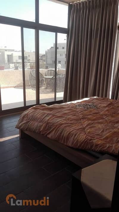 فلیٹ 1 غرفة نوم للايجار في عبدون، عمان - Photo