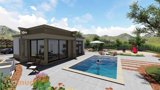 Villa for Sale in Jerash - Photo