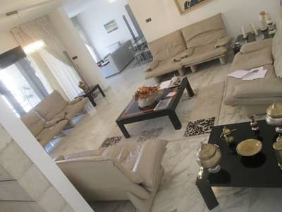 8 Bedroom Villa for Sale in 4th Circle, Amman - Photo