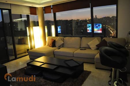 3 Bedroom Flat for Rent in 3rd Circle, Amman - Photo