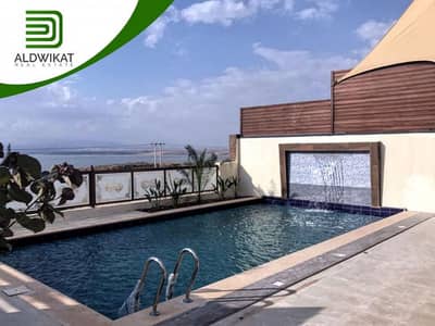 3 Bedroom Chalet for Sale in South Shuna, Al Ghor - Photo