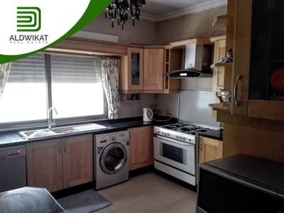 3 Bedroom Flat for Sale in Al Jubaiha, Amman - شقة ارضية مميزة للبيع في الجبيهة , مساحة البناء 172 م - مساحة الترس 40 م 3 Bedroom Flat for Sale in Al Jubaiha, Amman - شقة ارضية مميزة للبيع في الجبيهة , مساحة البناء 172 م - مساحة الترس 40 م