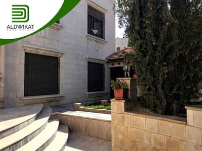 7 Bedroom Villa for Sale in Shafa Badran, Amman - Photo