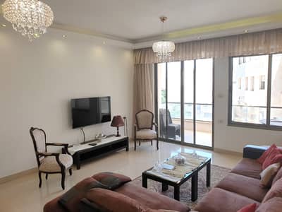 شقة 2 غرفة نوم للايجار في شارع المدينة، عمان - شقه مفروشه للإيجار 2 نوم قرب شارع المدينة المنورة