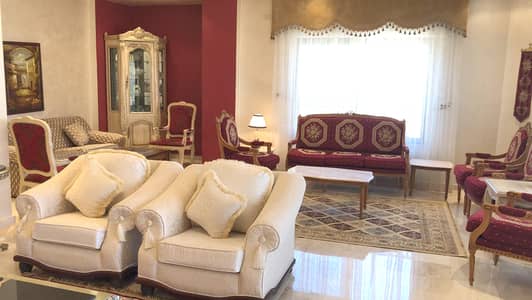 4 Bedroom Flat for Rent in Dair Ghbar, Amman - Fully Furnished Apartment For Rent in Dair Ghbar 4 Bedroom Flat for Rent in Dair Ghbar, Amman - Fully Furnished Apartment For Rent in Dair Ghbar
