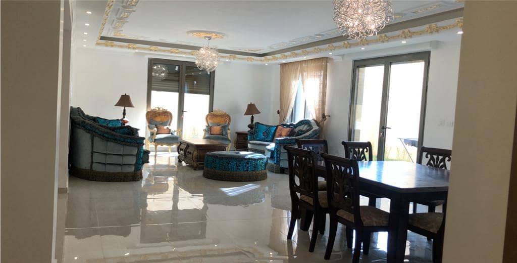 Gorgeous Villa in Dabouq for sale.