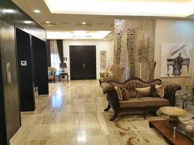 5 Bedroom Villa for Sale in Al Kursi, Amman - Attached villa in Al-Kursi for sale