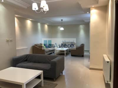 2 Bedroom Flat for Rent in Dair Ghbar, Amman - Photo