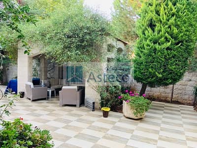 6 Bedroom Villa for Rent in Abdun, Amman - Photo