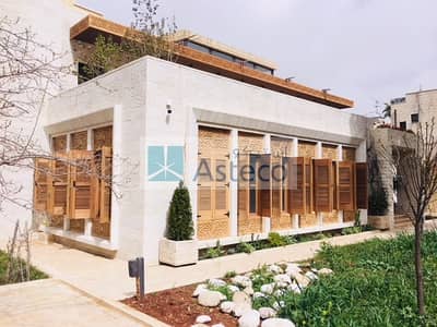 5 Bedroom Villa for Sale in Jabal Amman, Amman - Photo