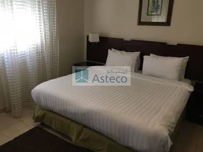 شقة فندقية 1 غرفة نوم للايجار في عبدون، عمان - Photo