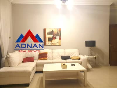 1 Bedroom Flat for Rent in Abdun, Amman - For rent furnished studio in Abdun, with an area of 70 SQM 1 Bedroom Flat for Rent in Abdun, Amman - For rent furnished studio in Abdun, with an area of 70 SQM