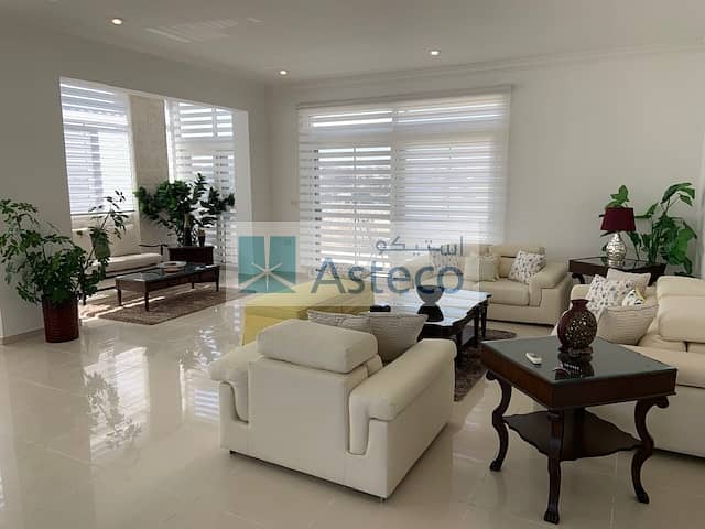 Renovated Roof Apartment with Views in Abdoun 2573