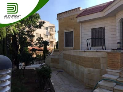 4 Bedroom Villa for Rent in Shafa Badran, Amman - Distinctive villa for rent in Shafa Badran 4 Bedroom Villa for Rent in Shafa Badran, Amman - Distinctive villa for rent in Shafa Badran