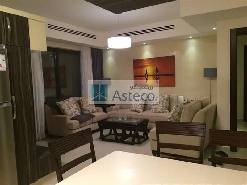 Balcony Apartment in Jabal Amman 1331