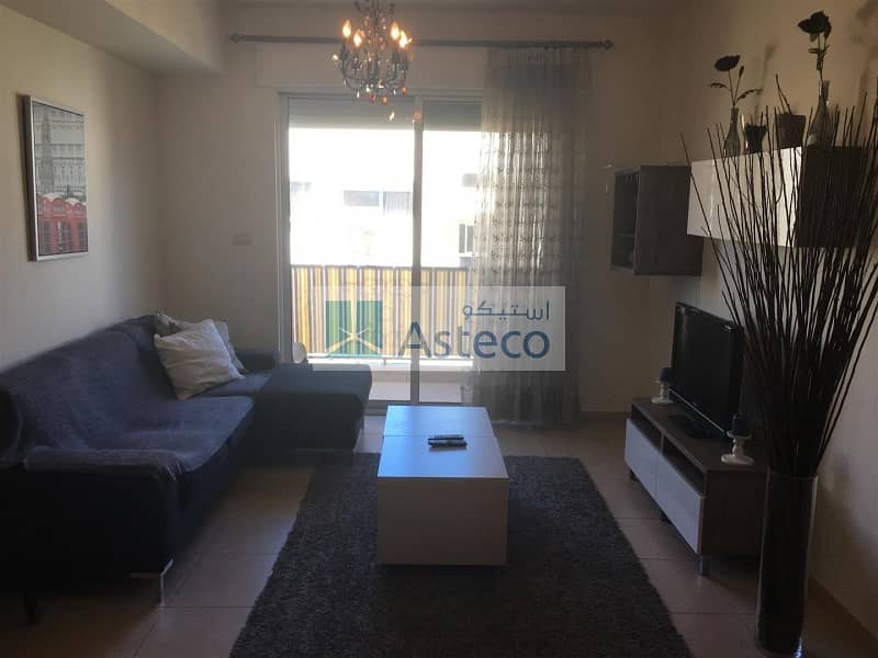 Balcony Apartment in Swefieh 1373