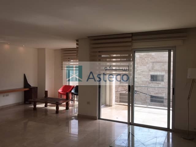 Balcony Apartment in Jabal Amman 1634