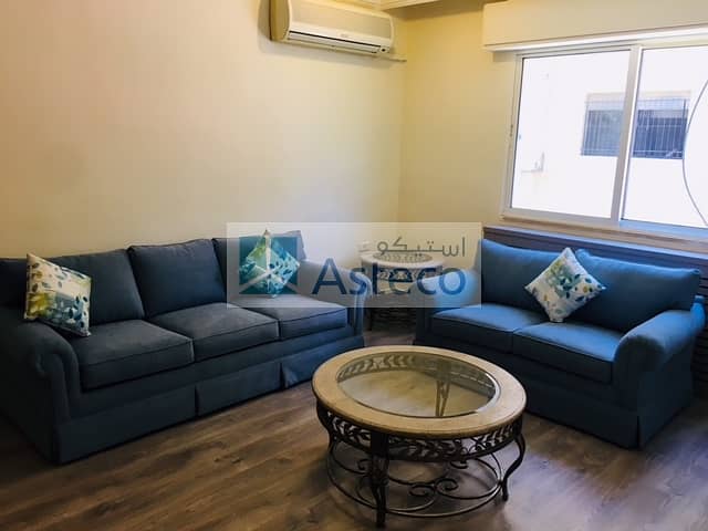 Garden Apartment in Abdoun 2141